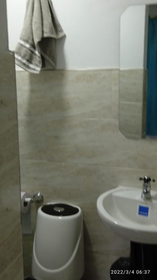 Hostal Arambulo Villavieja Eksteriør bilde