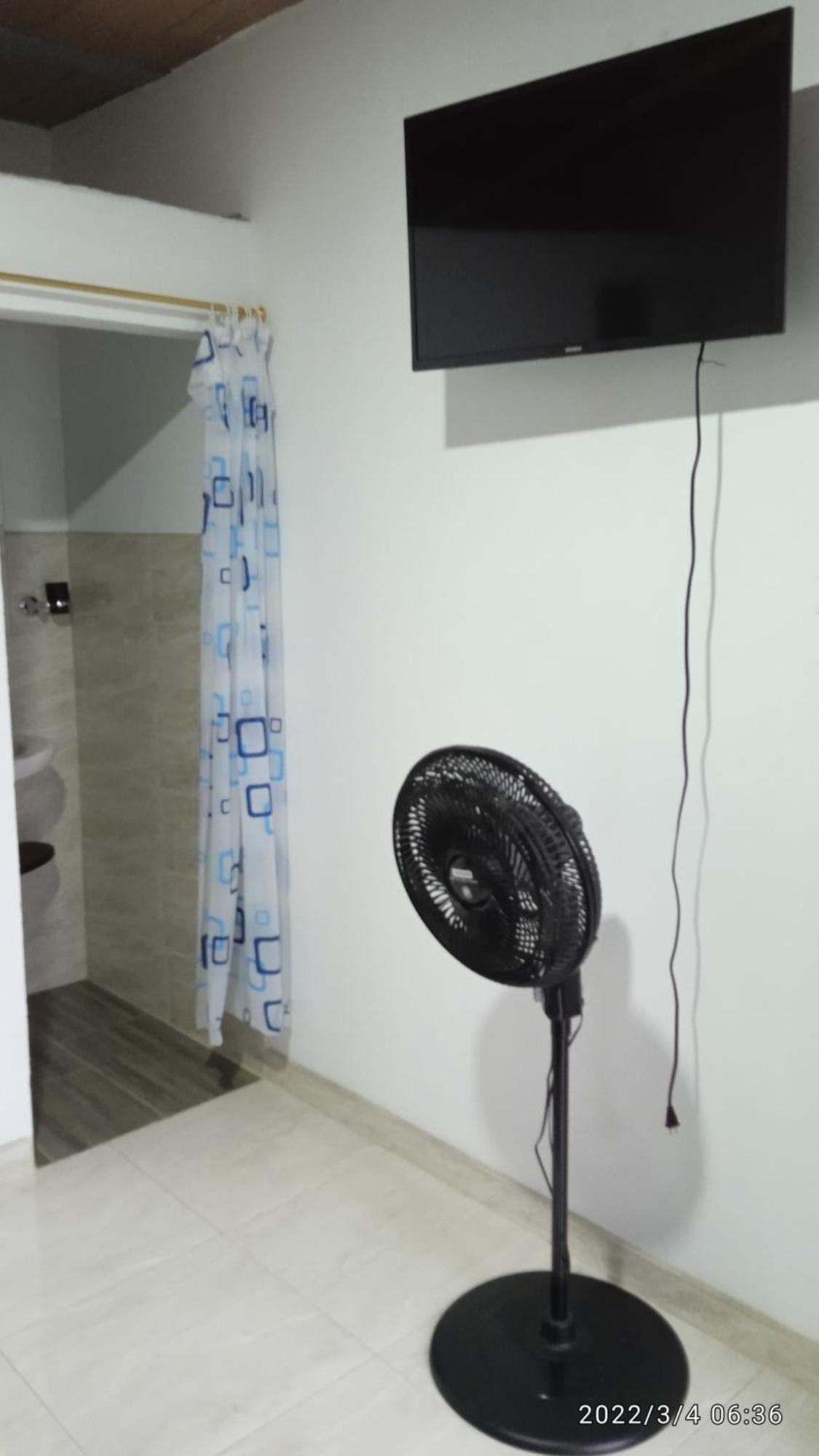 Hostal Arambulo Villavieja Eksteriør bilde